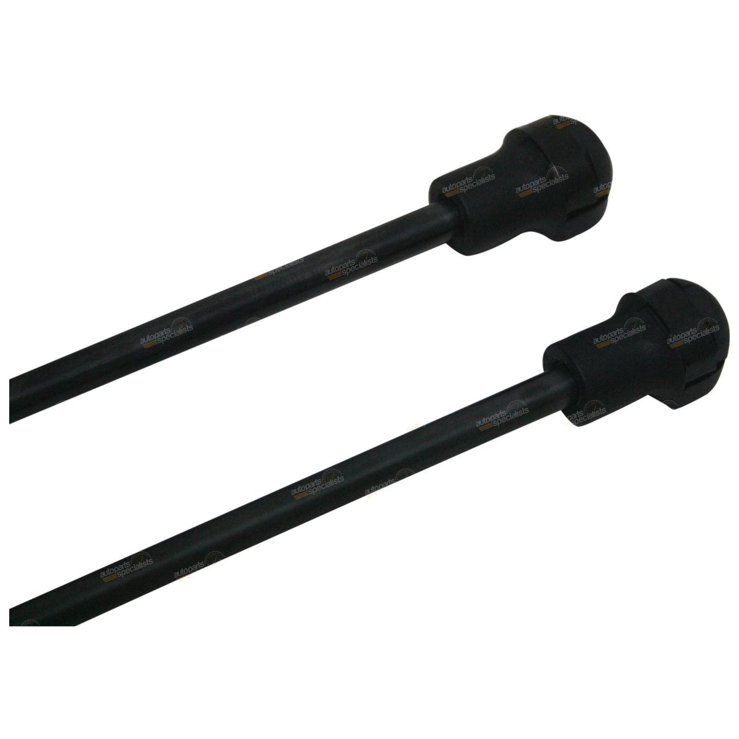 2 Gas Struts for Ford EF EL Falcon Fairmont (1994–1998) Sedan with Spoiler