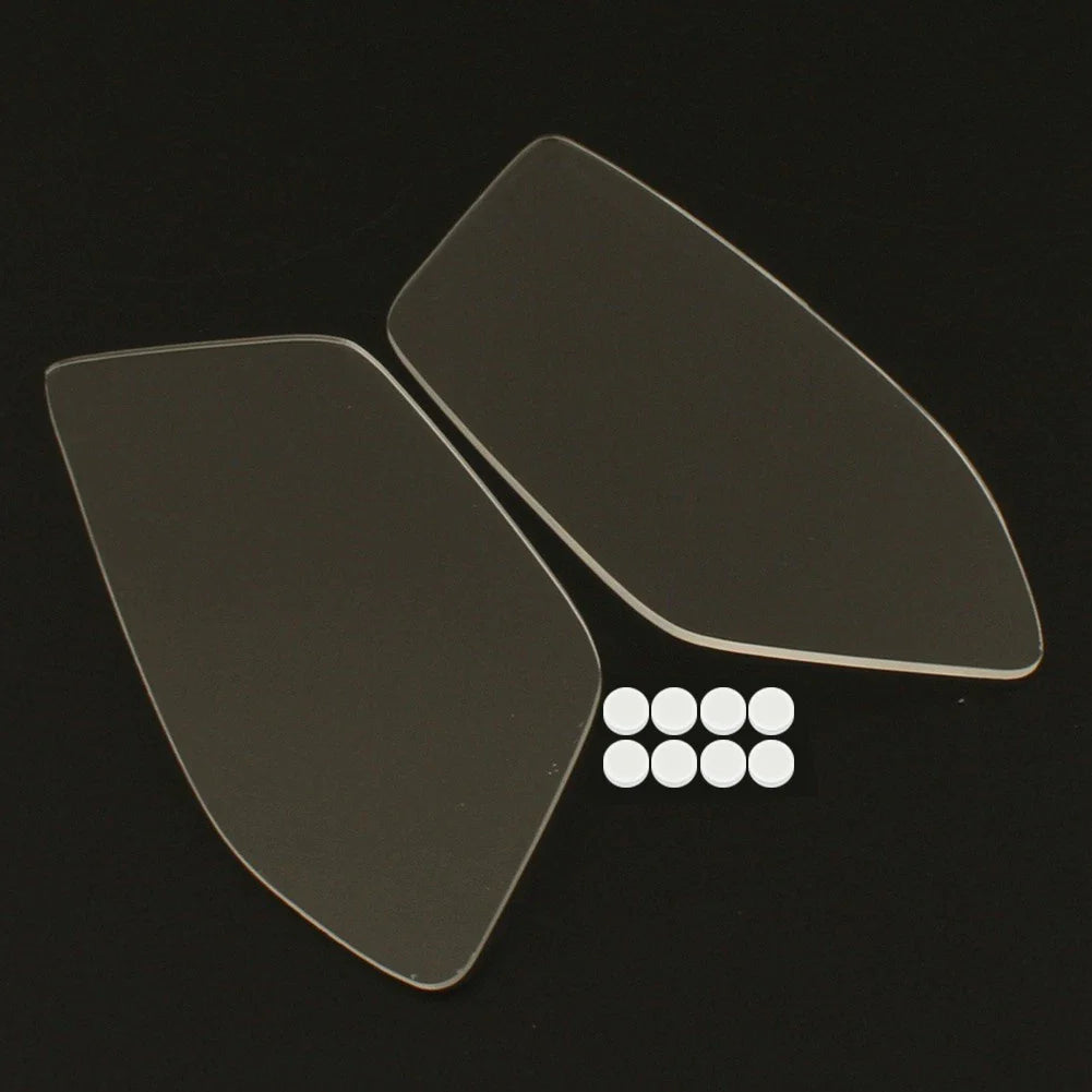 Headlight Guard Cover Lens for Kawasaki Ninja ZX-10R 2021-2023 Clear