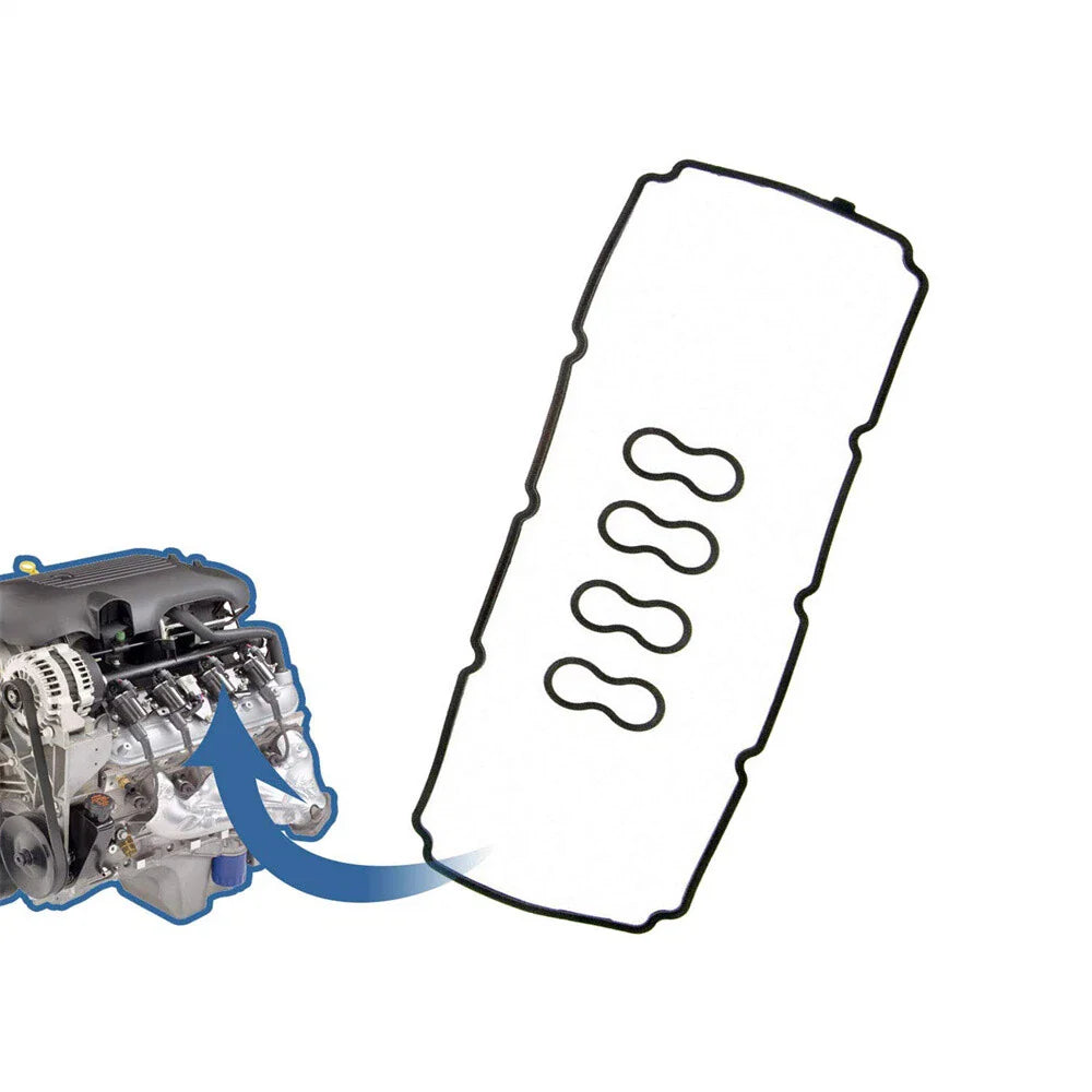 Valve Cover Gasket for Chrysler Dodge Charger Durango Jeep Commander (2006-2010)