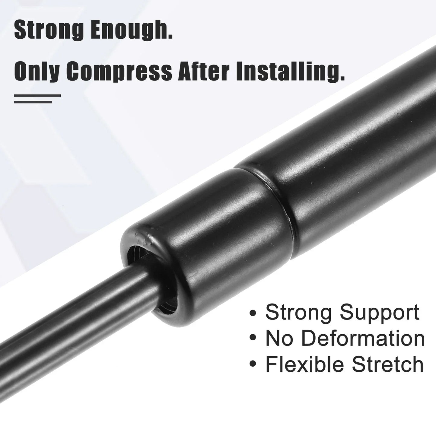 Front Hood Gas Lift Supports for BMW 3 Series E90/E91/E92 (2005-2011)