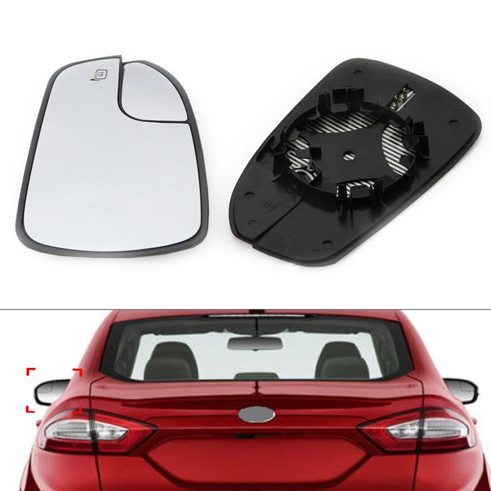 Headlight Switch Control Decorative Panel Trim for Ford Mondeo (2013–2019) Red