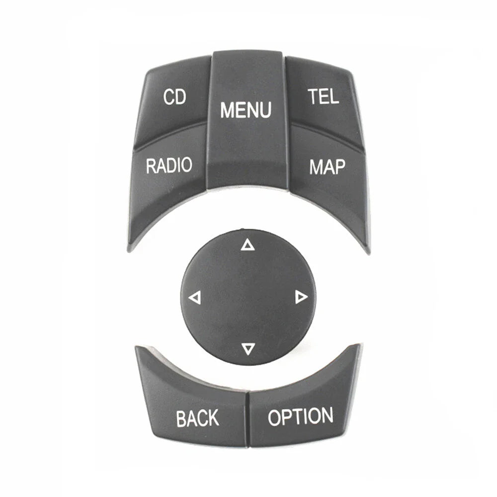 MultiMedia Switch Button Repair Kit for BMW X6 X5 (2010–2013)