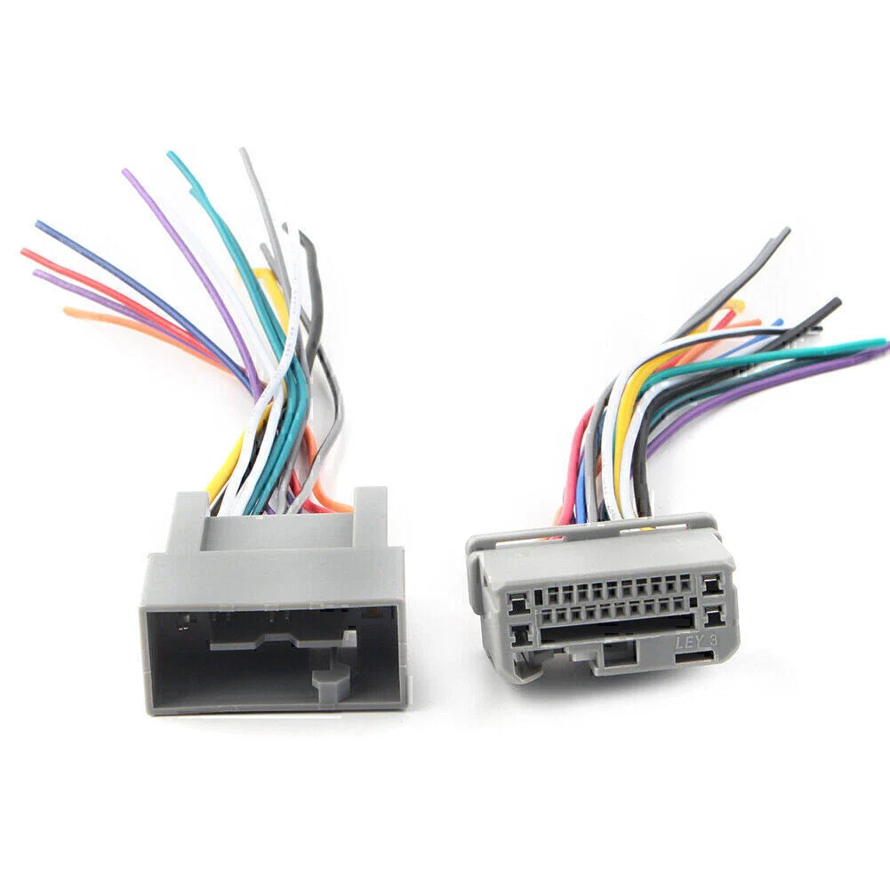 Car Stereo Radio Wiring Harness for Honda Acura (2008-2012)