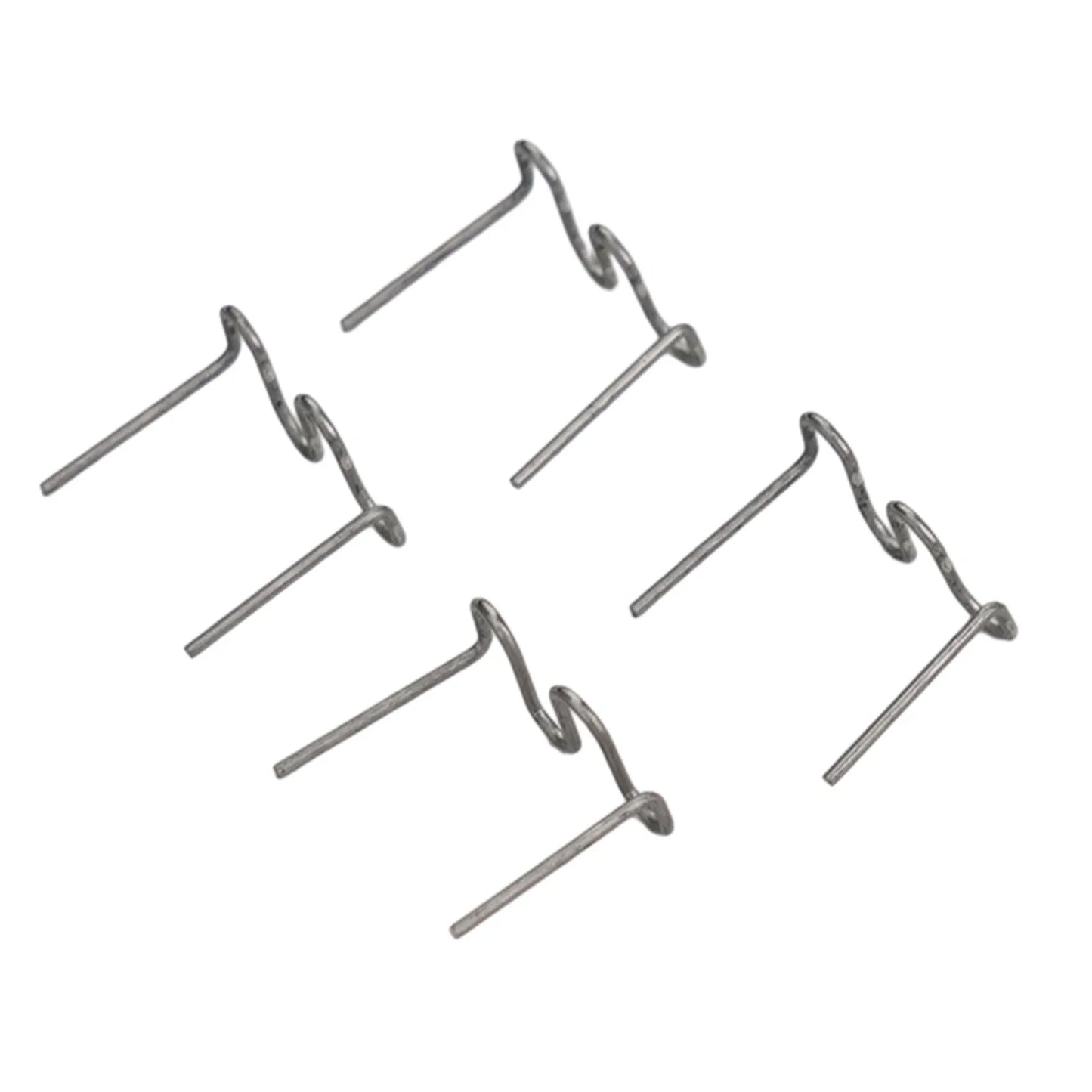 8mm diameter wave hot staples 500pcs for Car bumper repair