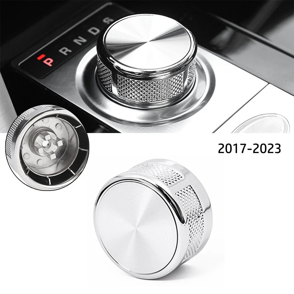 Chrome Gear Shift Selector Knob for Range Rover L405 (2012-2021)