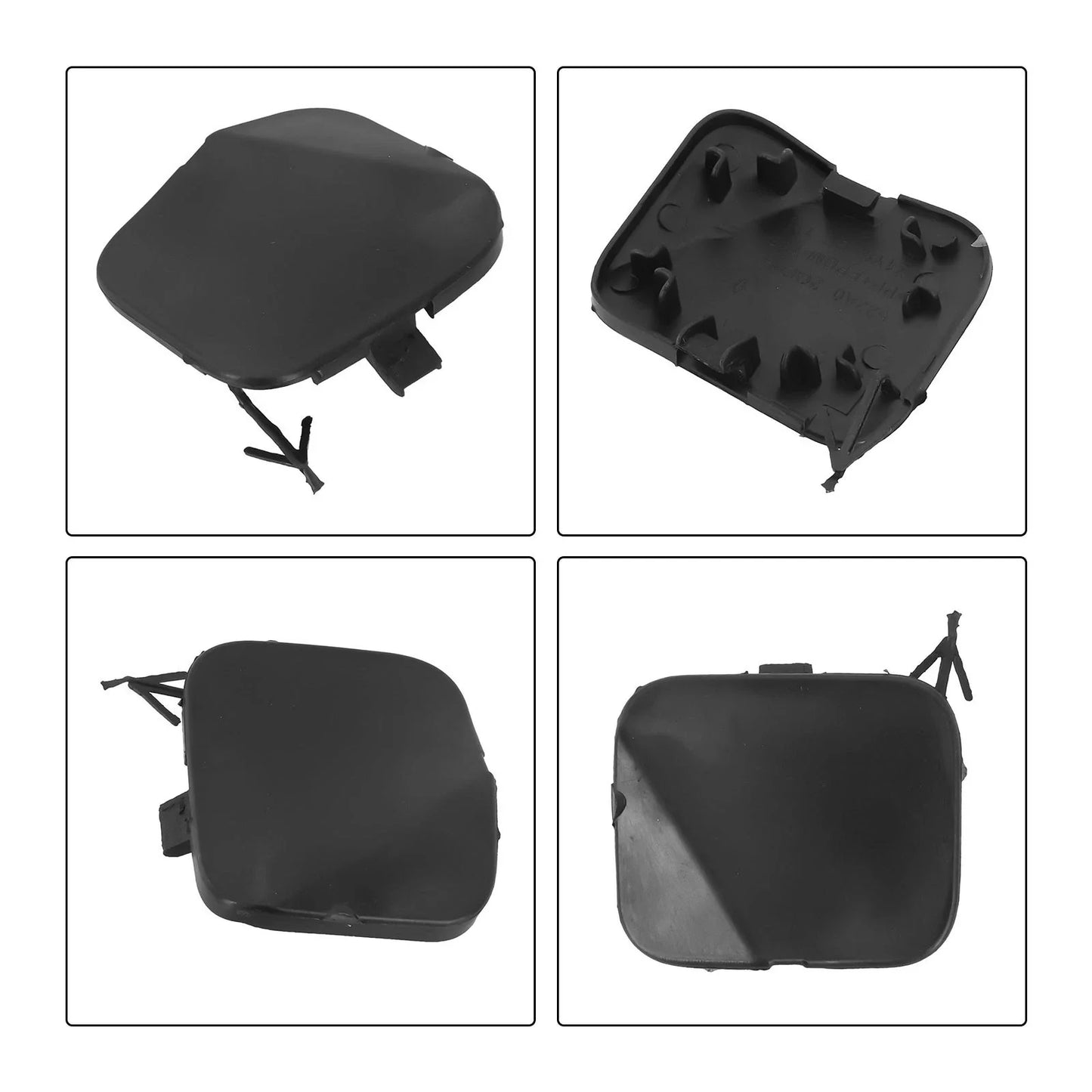 Tow Hook Bracket Eye Cap Cover Exact Fit for Nissan Altima