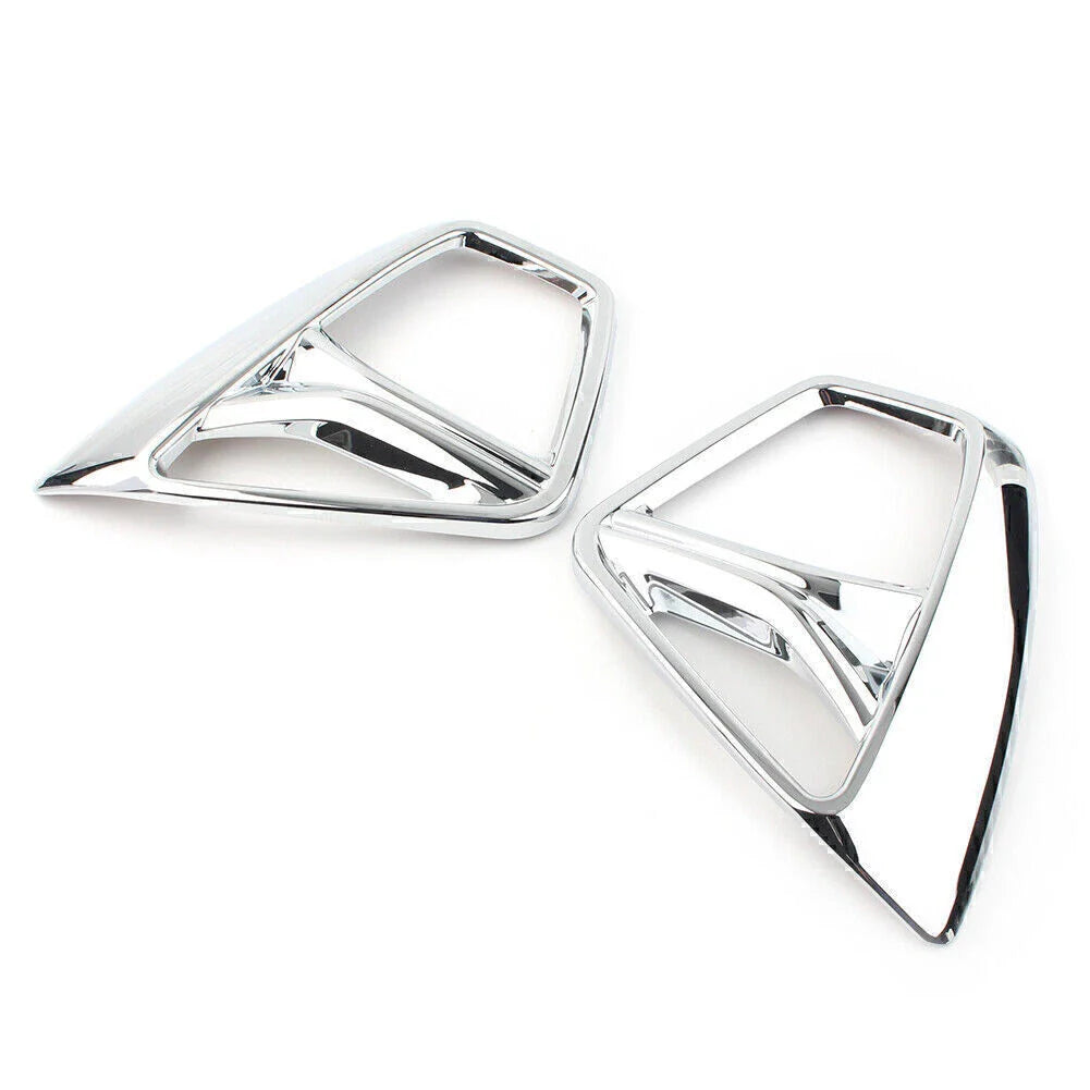 Front Fog Light Frame Chrome for Chevrolet Blazer (2019-2020)