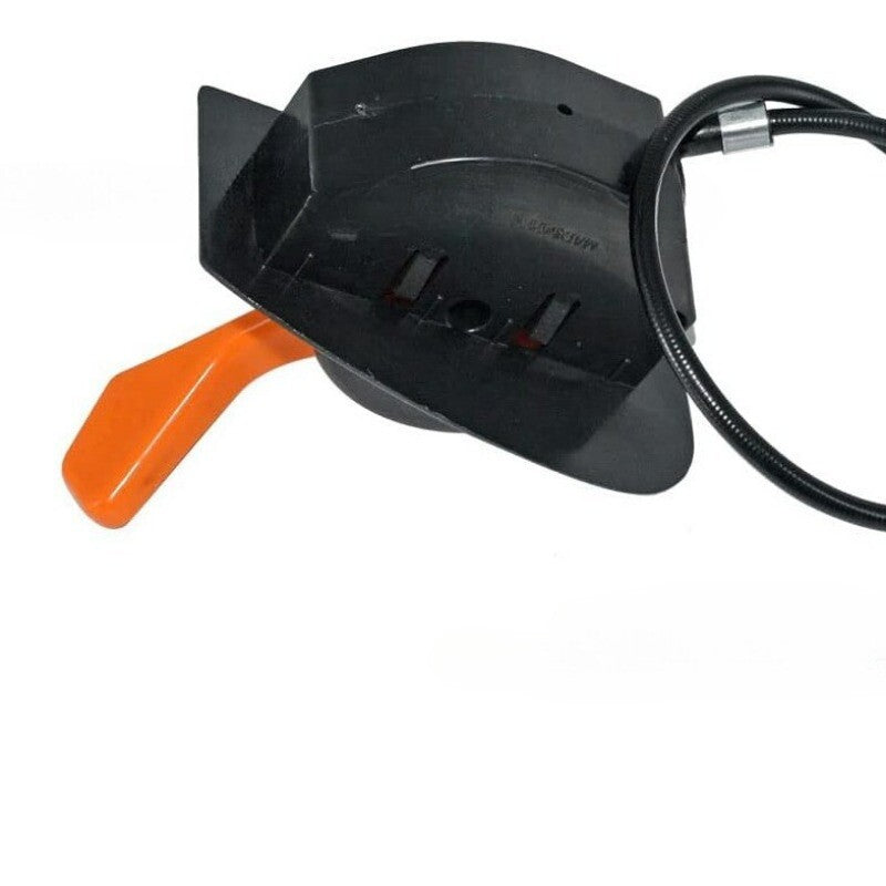 Throttle Choke Cable for John Deere D100 D105 D110 D120 X105 X115R X125 (2010–2020)
