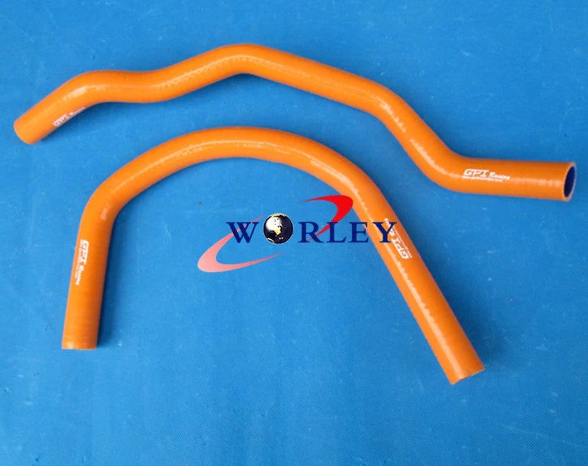 Silicone Radiator Hose Kit for Yamaha Banshee YFZ350 (1982–2007)