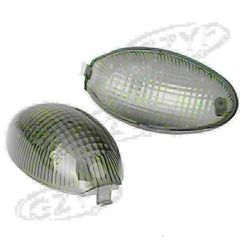 Smoke Lens Covers for DUCATI MONSTER (2006-2010) - Front Turn Signal