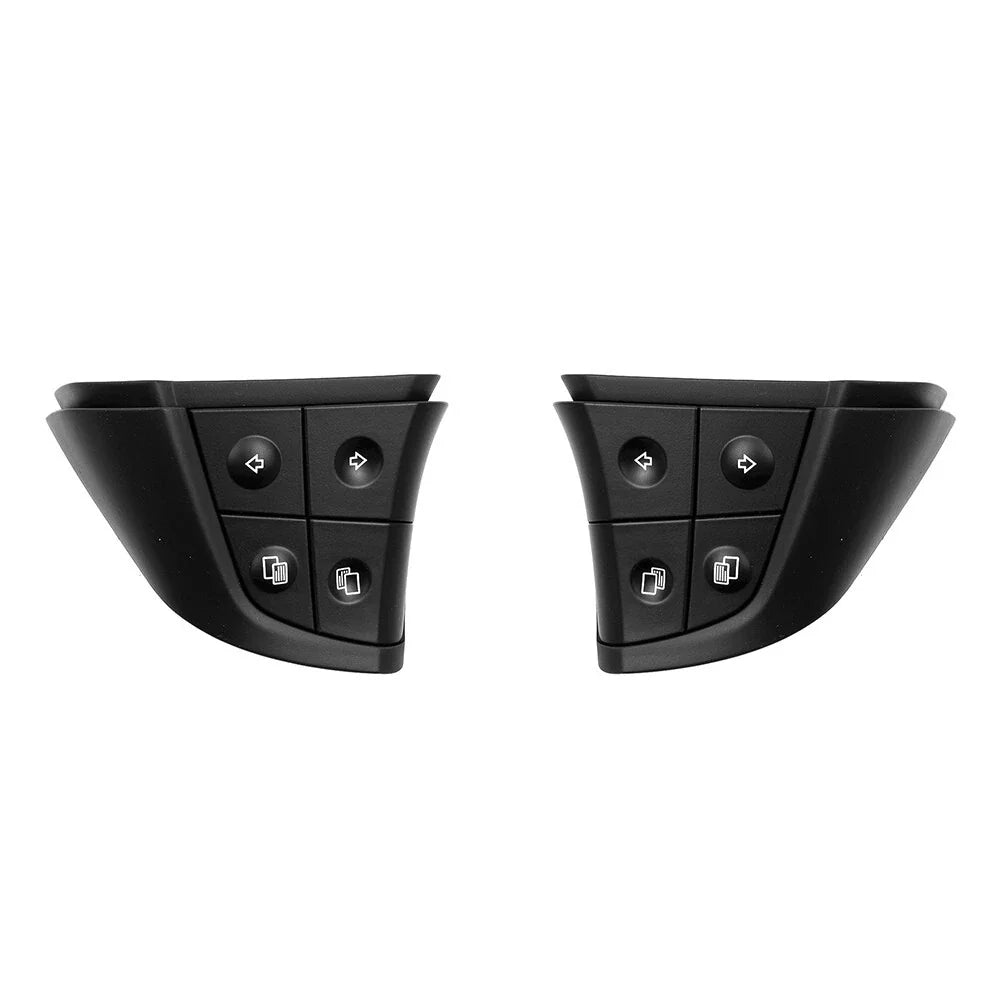 Steering Wheel Switch Button 2PCS/1SET for All Models