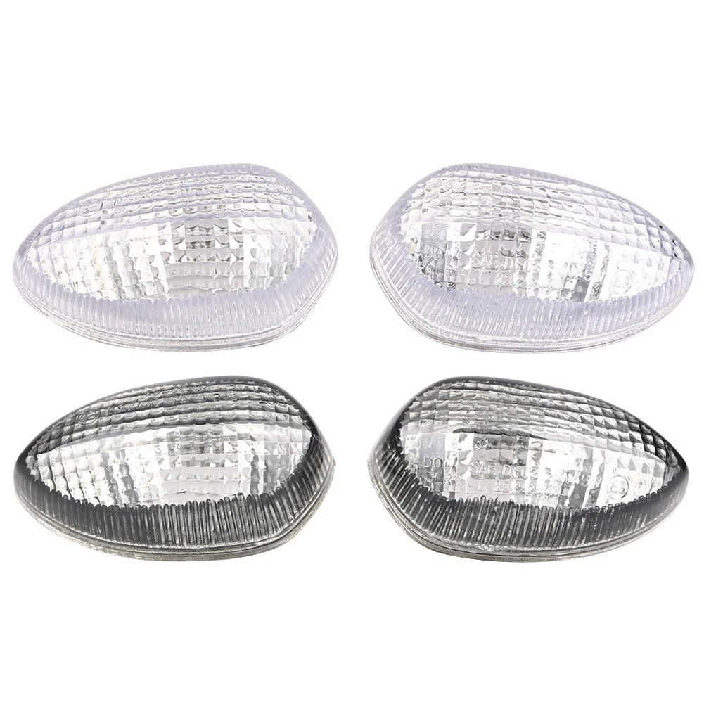 Front Turn Signal Lens Light for Yamaha YZF R1 (2002–2006) & R6 (2003–2005)