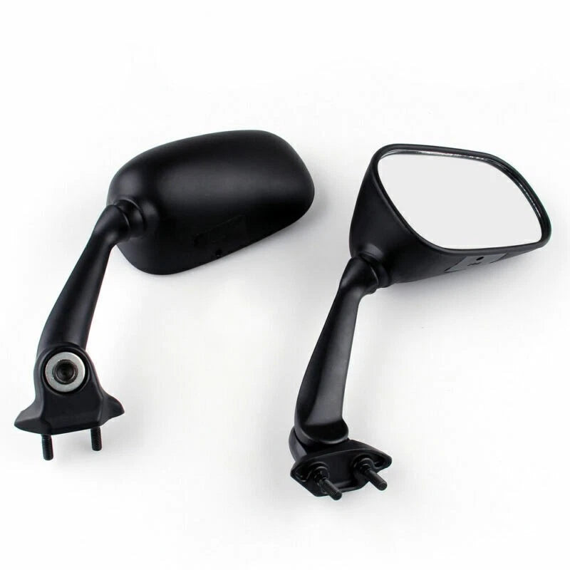 Front Footrest Wedge Pads for Kawasaki ZX6R Z750 Z1000 ZX9R ZX10R (E)