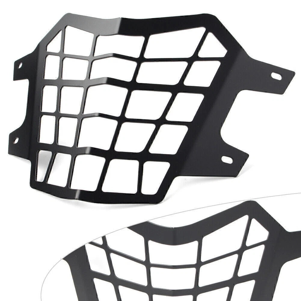 Headlight Grille Guard Cover for Yamaha Tenere 700 (2019–2021)