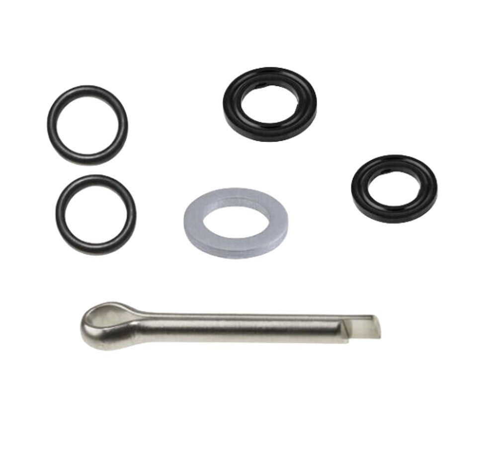 Oil and Gear Drain Plug Gasket for Suzuki Outboard (Fits Various Models)