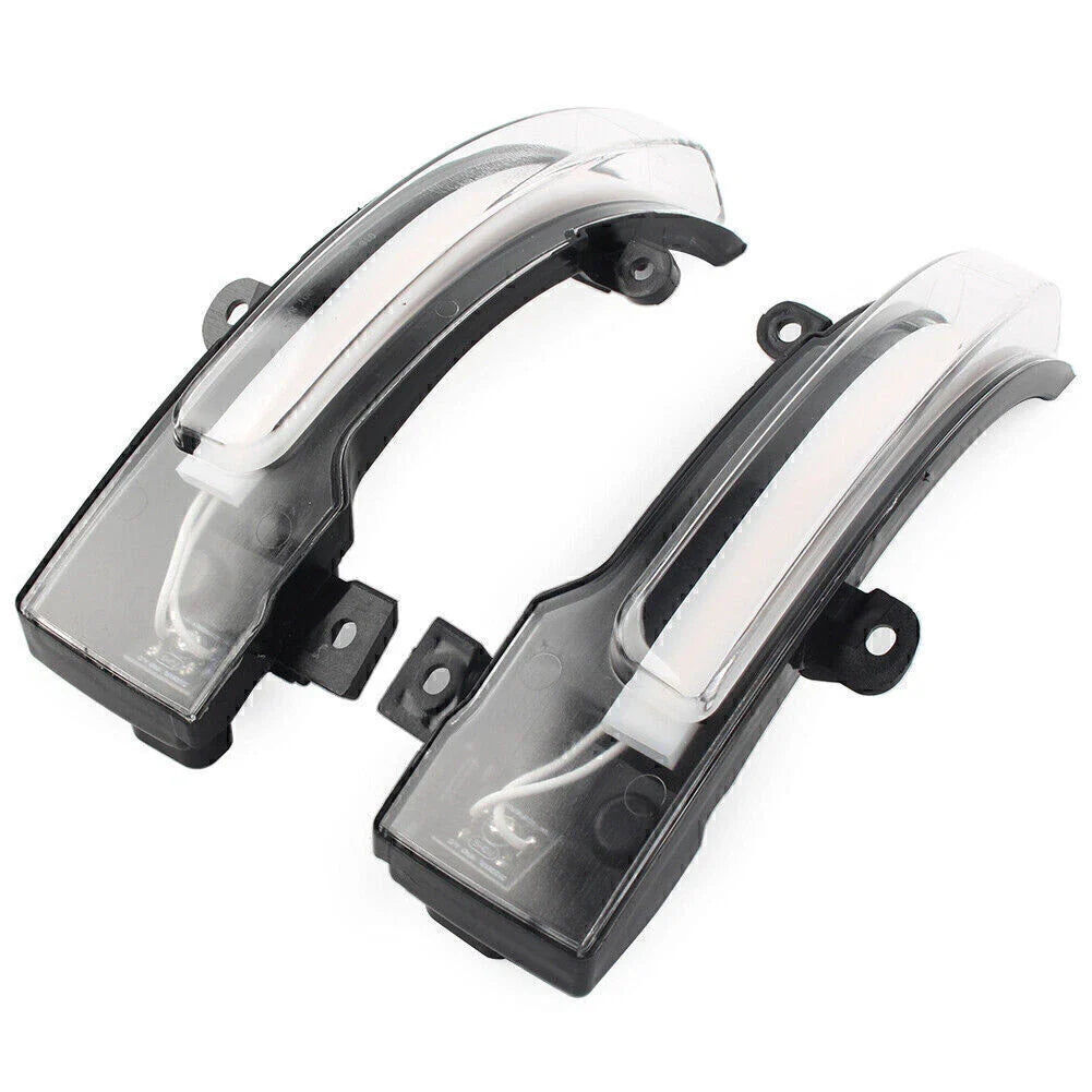 Dynamic Side Mirror Signal Lights for Mitsubishi ASX Outlander Lancer