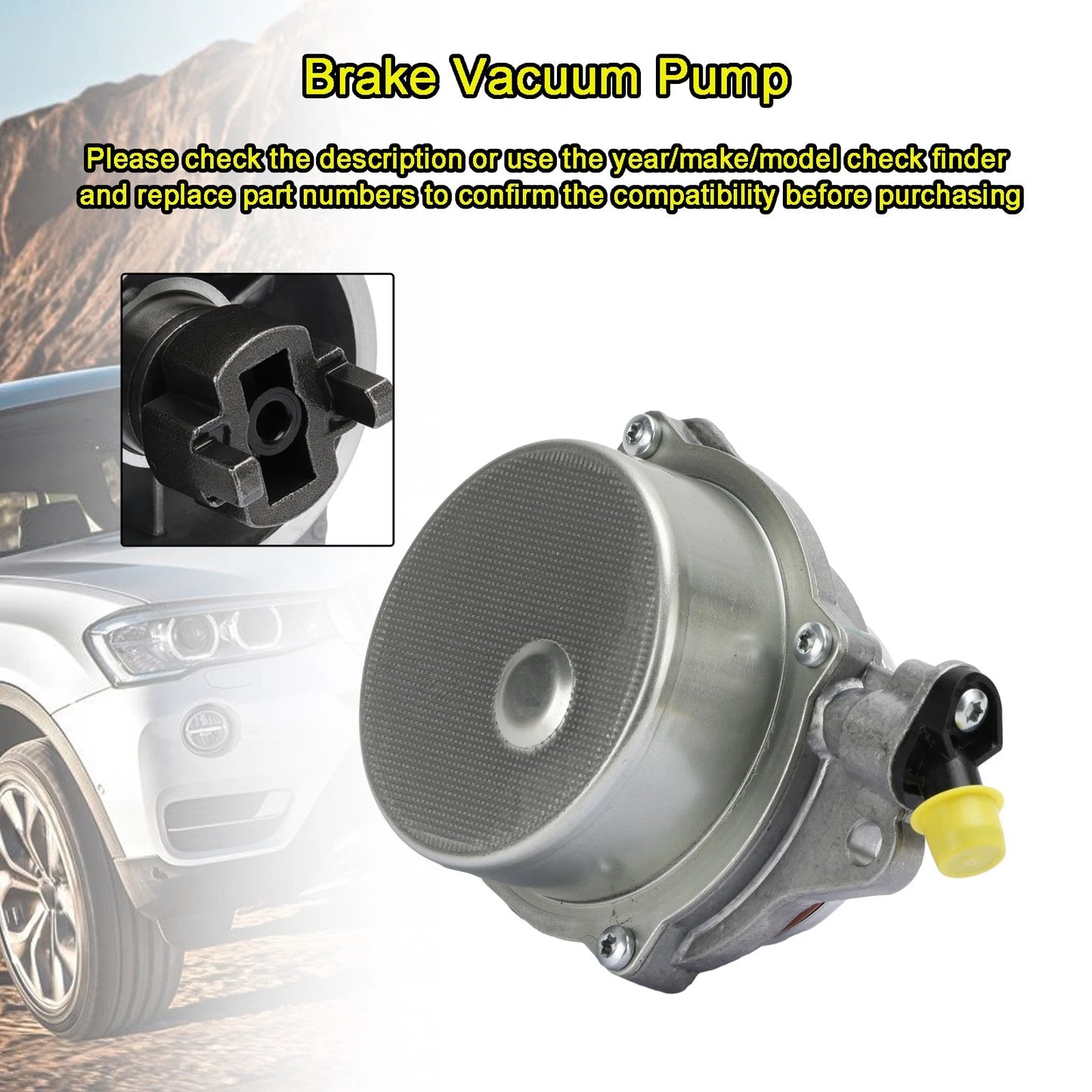 Tailgate Camera for Dodge Ram 1500 2500 3500 (2009–2017)