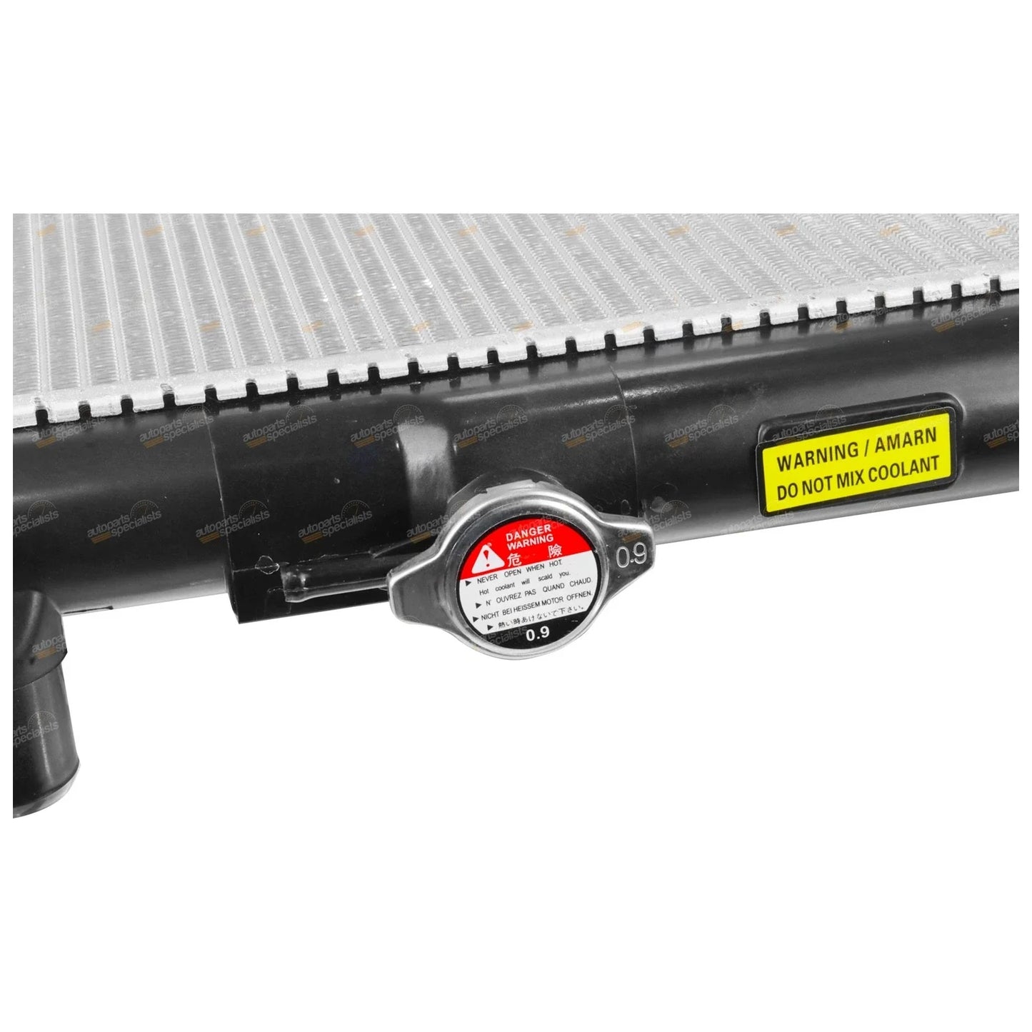 Radiator for Toyota Hilux LN147R (2000–2005)