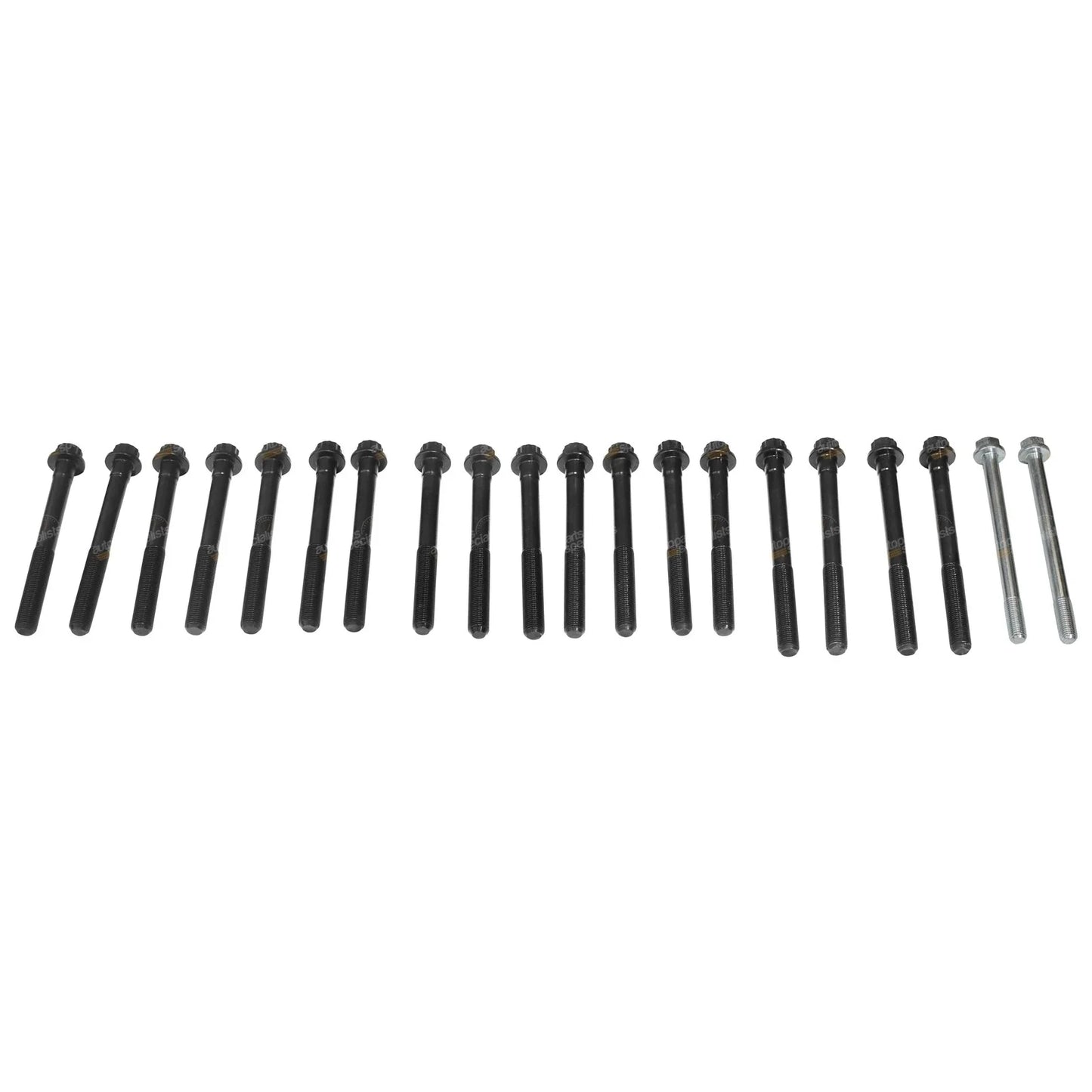Engine Cylinder Head Bolt Mitsubishi Triton ML 4cyl 3.2L 4M41T (2006-2009)
