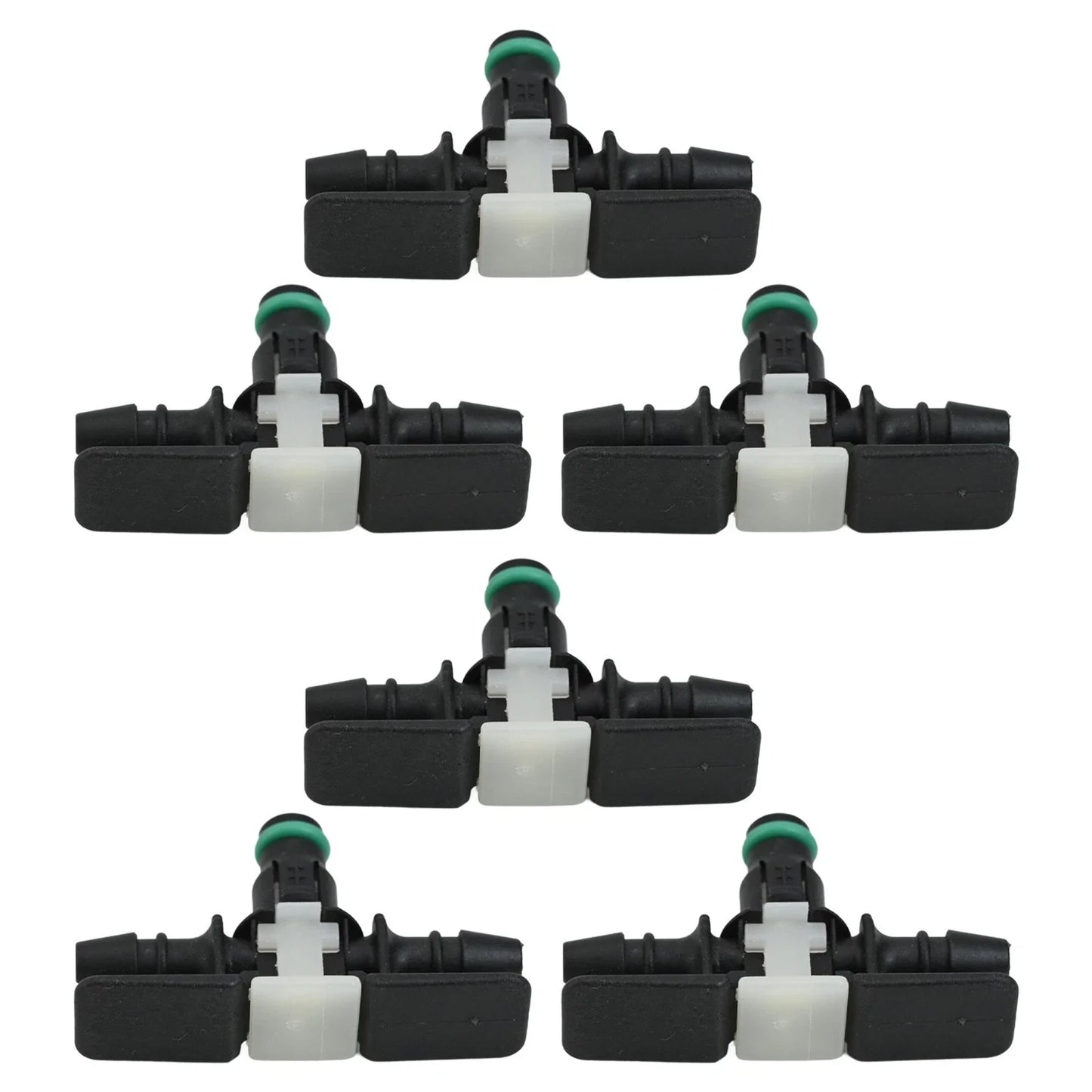 6 x Fuel Injectors for RAM Diesel Engines