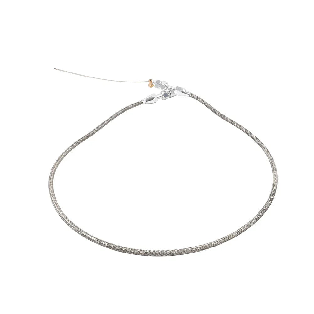 Throttle Cable Kit 51.25'' for Chevy LS1 Engine 4.8L 5.3L 5.7L 6.0L