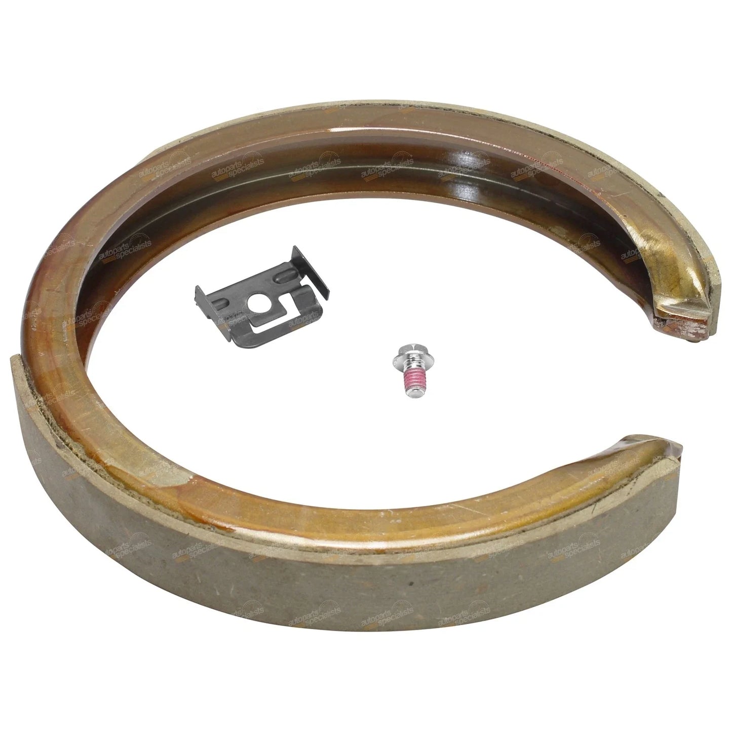 2 x Hand Brake Shoe for Toyota Camry (2002–2011)