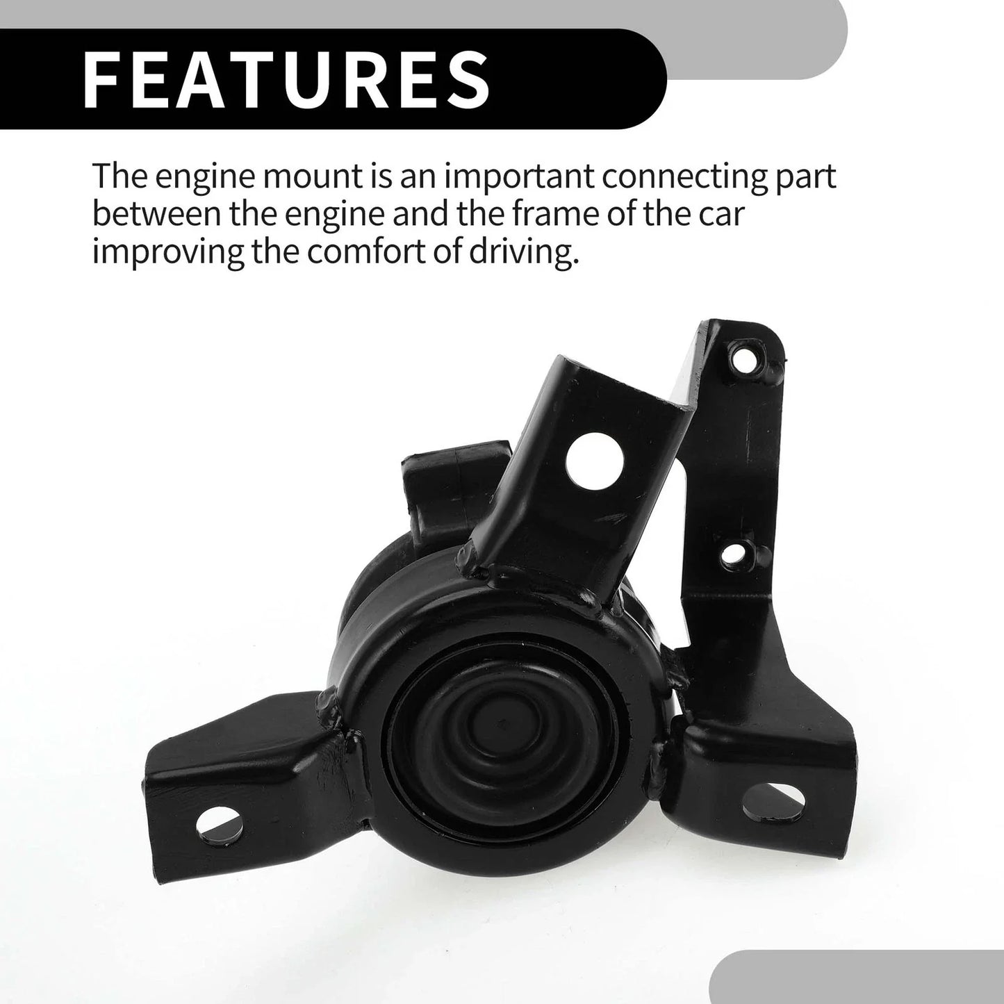 Engine Motor Mount for Hyundai Accent (2000-2003)