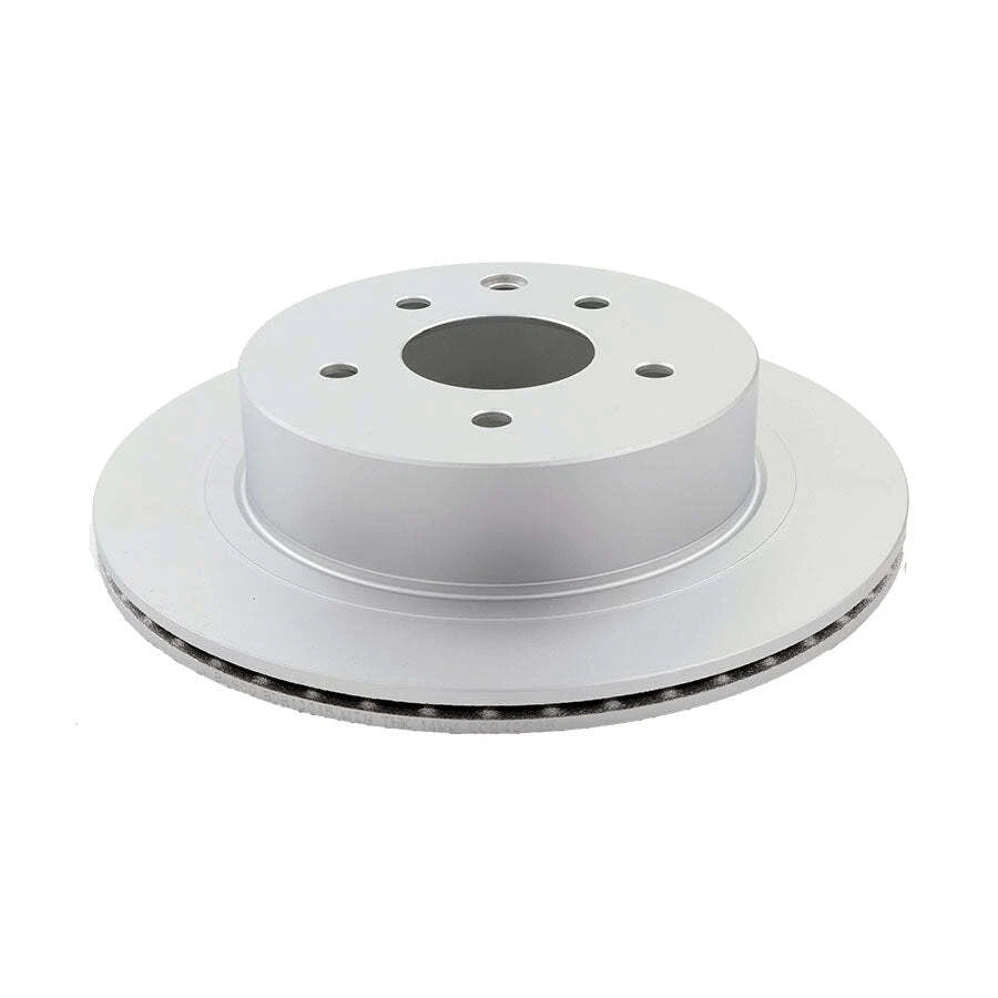 Rear Brake Disc Rotor for Nissan 350Z, Dualis, Leaf, Skyline, X-Trail, Renault Koleos