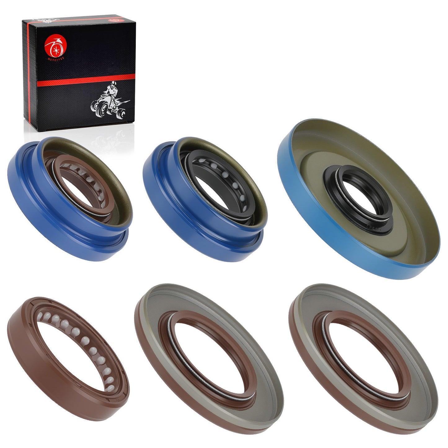 Transmission Seal Kit for Polaris Ranger 1000 (2020–2022)