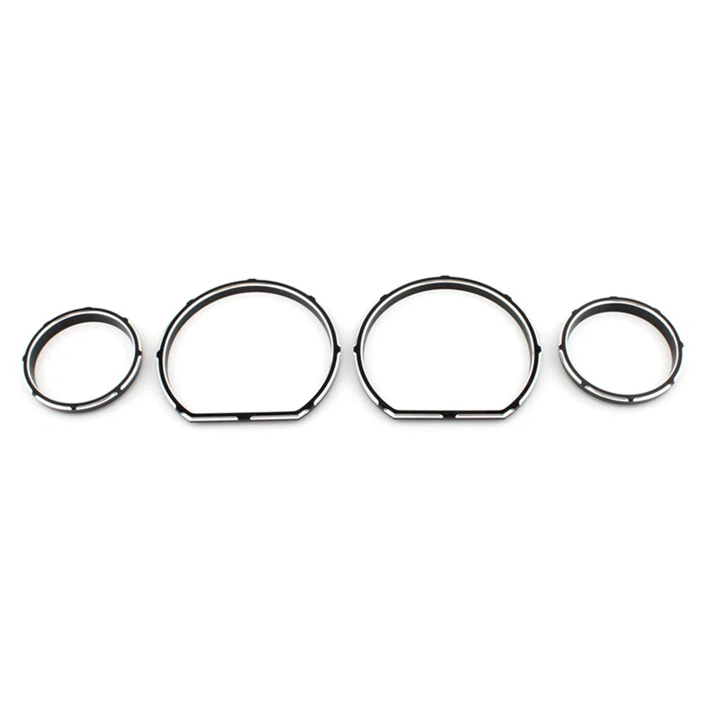 Instrument Board Gauge Bezel for Harley Touring Electra Street Glide (2014-23)