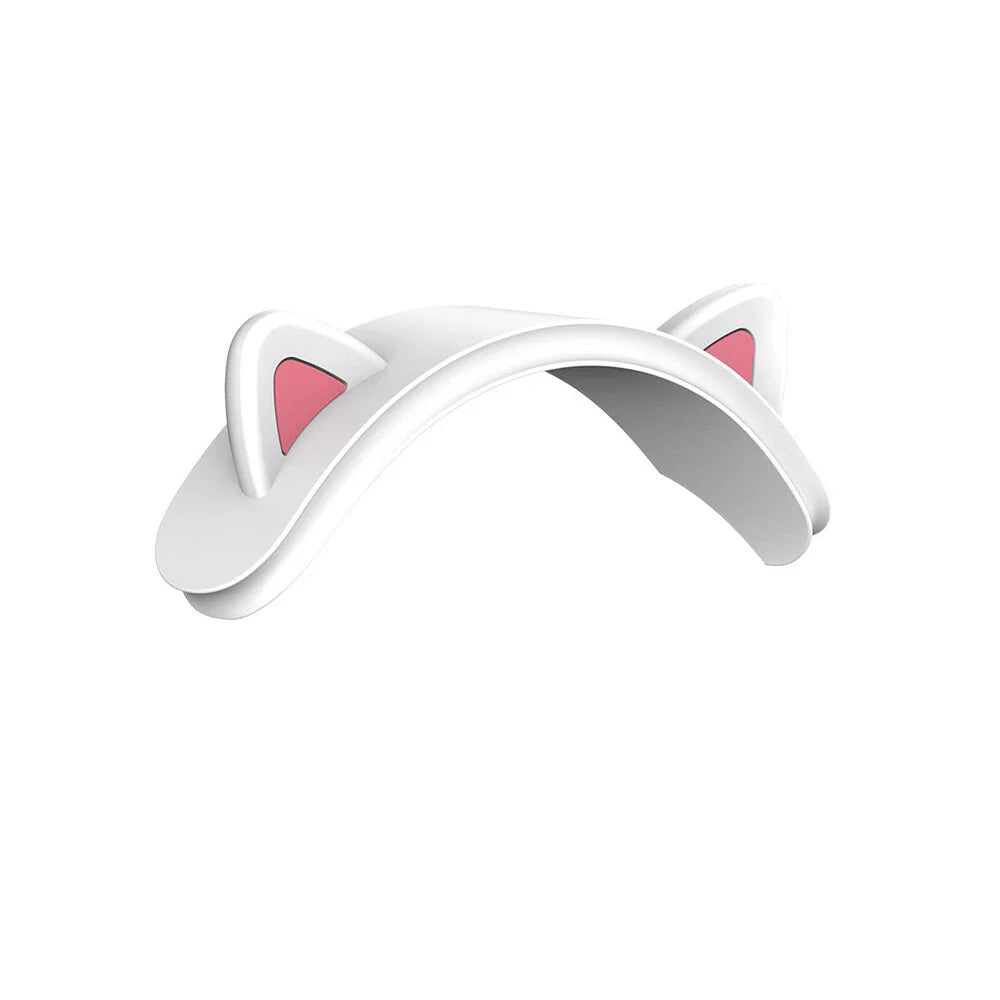 Cat Ear Shape Anti-Scratch Cover for Apple AirPods Max