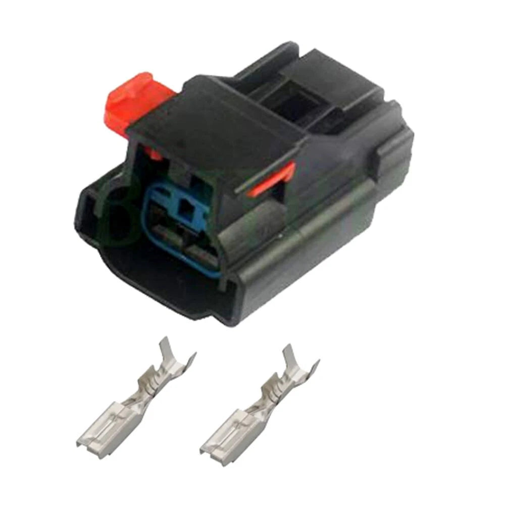 2 Pins Auto Wiring Harness Connector