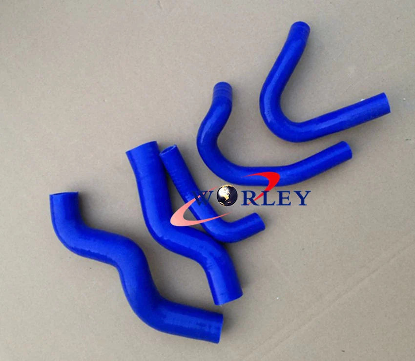 Silicone Radiator Heater Hose for Holden Rodeo TF 2.8L Turbo Diesel (1998-2003)