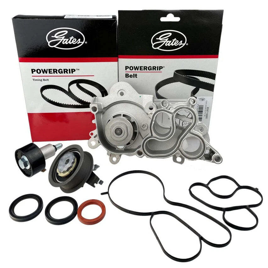 Timing Belt Kit for Audi Skoda Volkswagen 1.0L 1.2L 1.4L 1.5L (1987–2023)