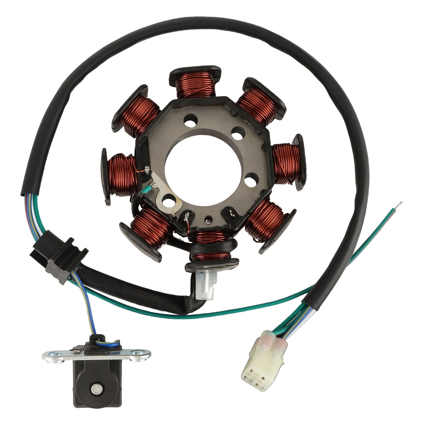 Stator Coil for Honda CRF125 CRF125F CRF125FB (2014–2018)