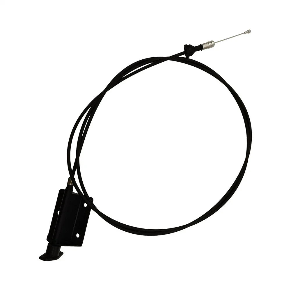 Hood Latch Lock Control Cable for Dodge D150 D250 Ramcharger (1975-1993)