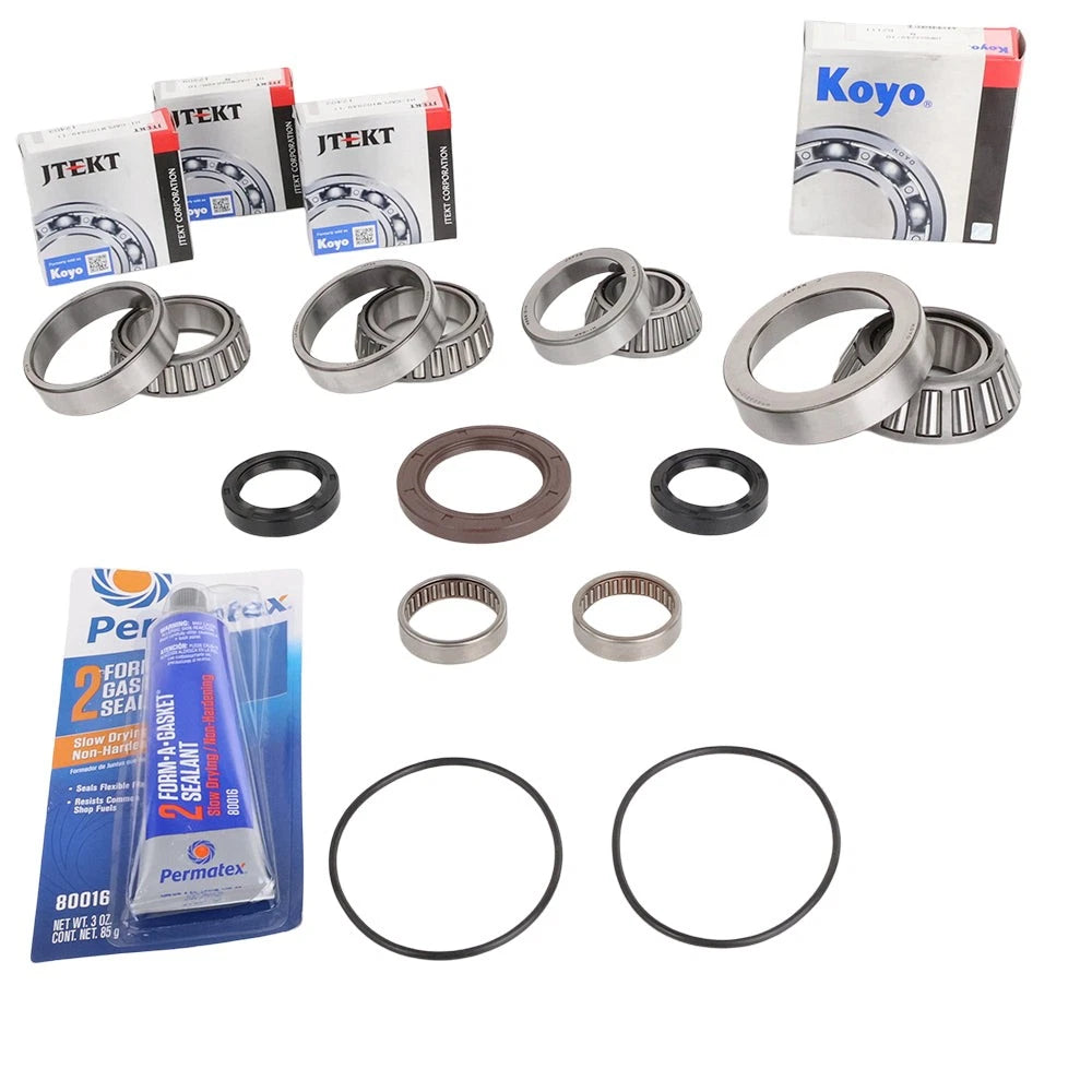 Rear Differential Repair Kit for Ford Territory SY SX (2004–2016)