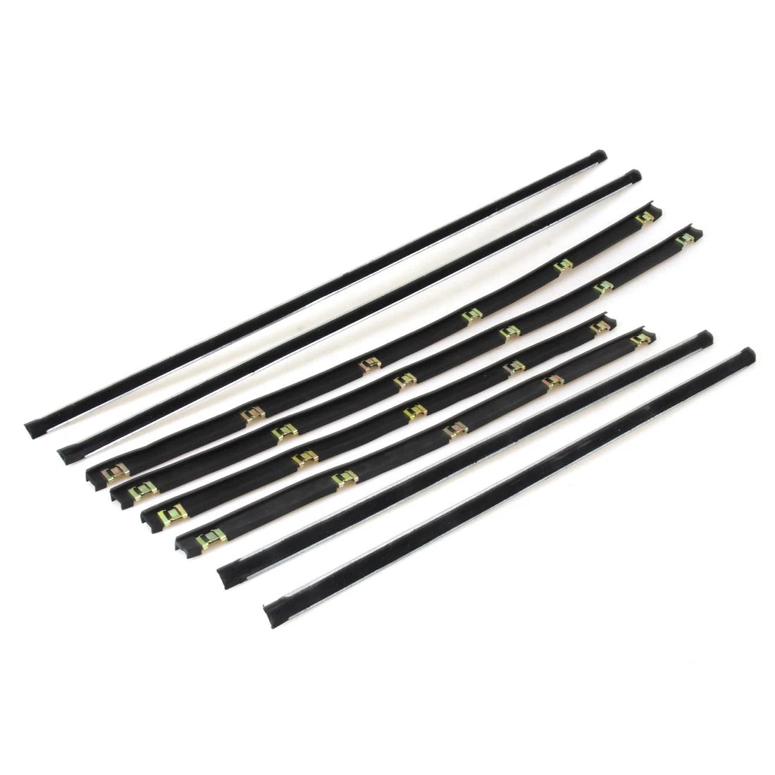 Front Door Window Weatherstrip for Toyota Corona (1970–1973)