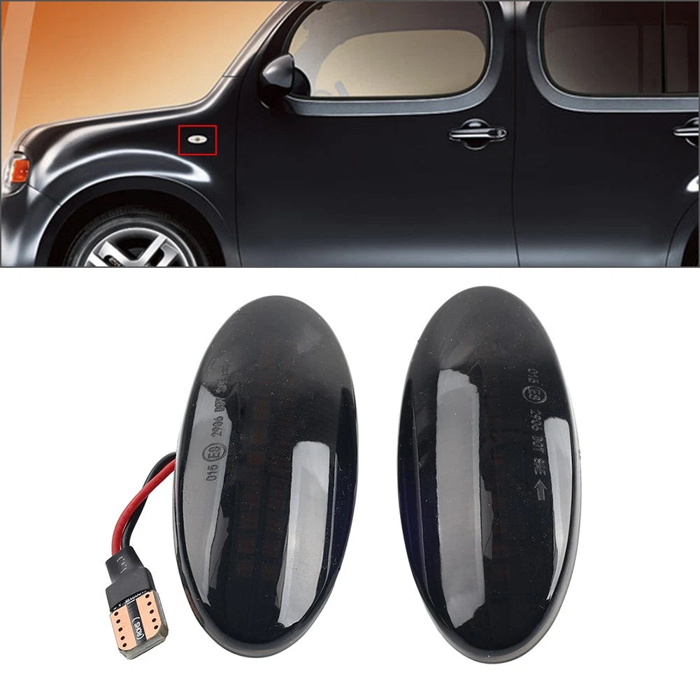 Front Side Marker Lamp Turn Signal for Nissan 350Z Z33 (2002–2009)
