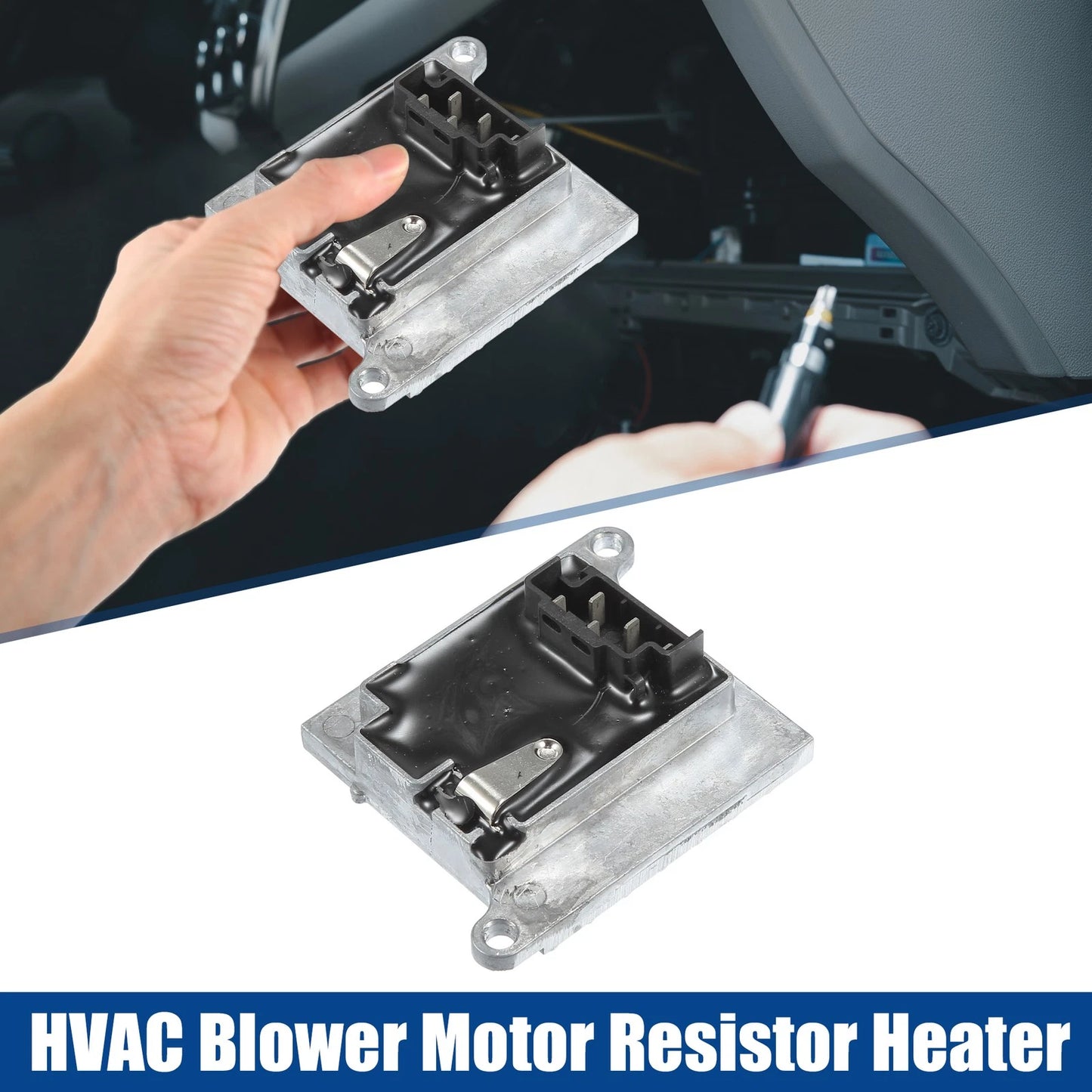 HVAC Blower Motor Resistor for Mercedes-Benz C230 (2003–2007)