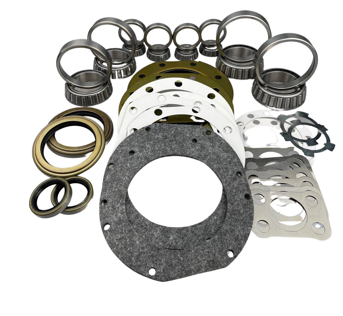 Swivel Hub Kit with Wheel Bearings for Landcruiser FJ40 FJ45 HJ45 BJ40 FJ55 (1958–1984)