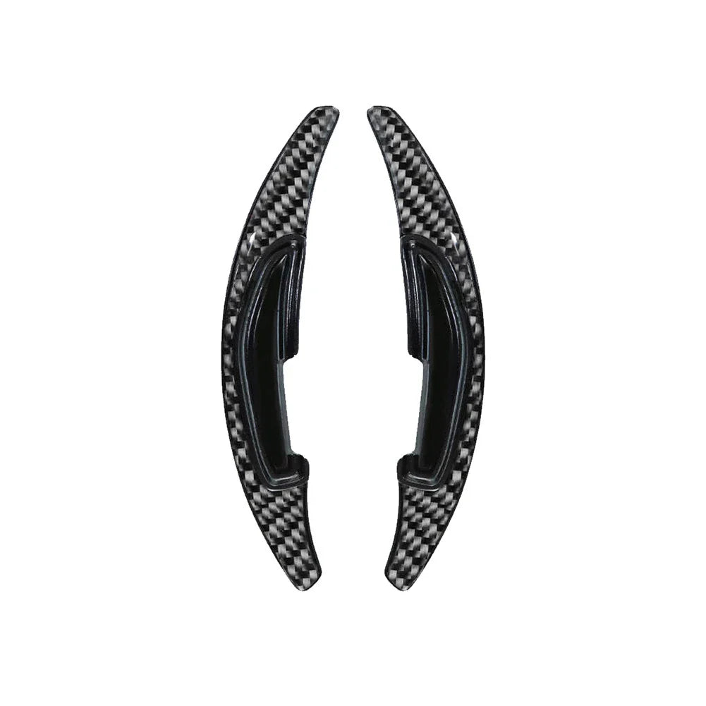 Steering Wheel Shift Paddle Extensions for BMW M2 M3 M5 X5M X6M (2014-2021)