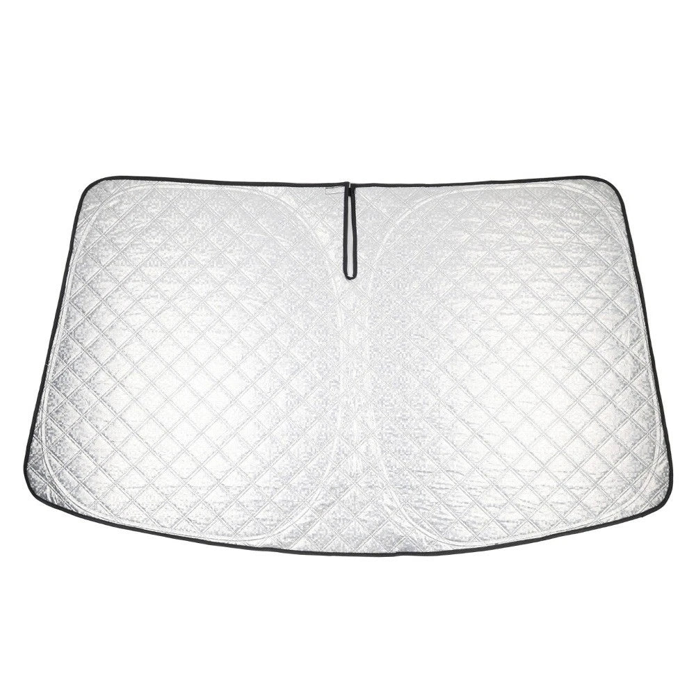 Foldable Windshield Sun Shade for Toyota Tacoma (2016–2025)