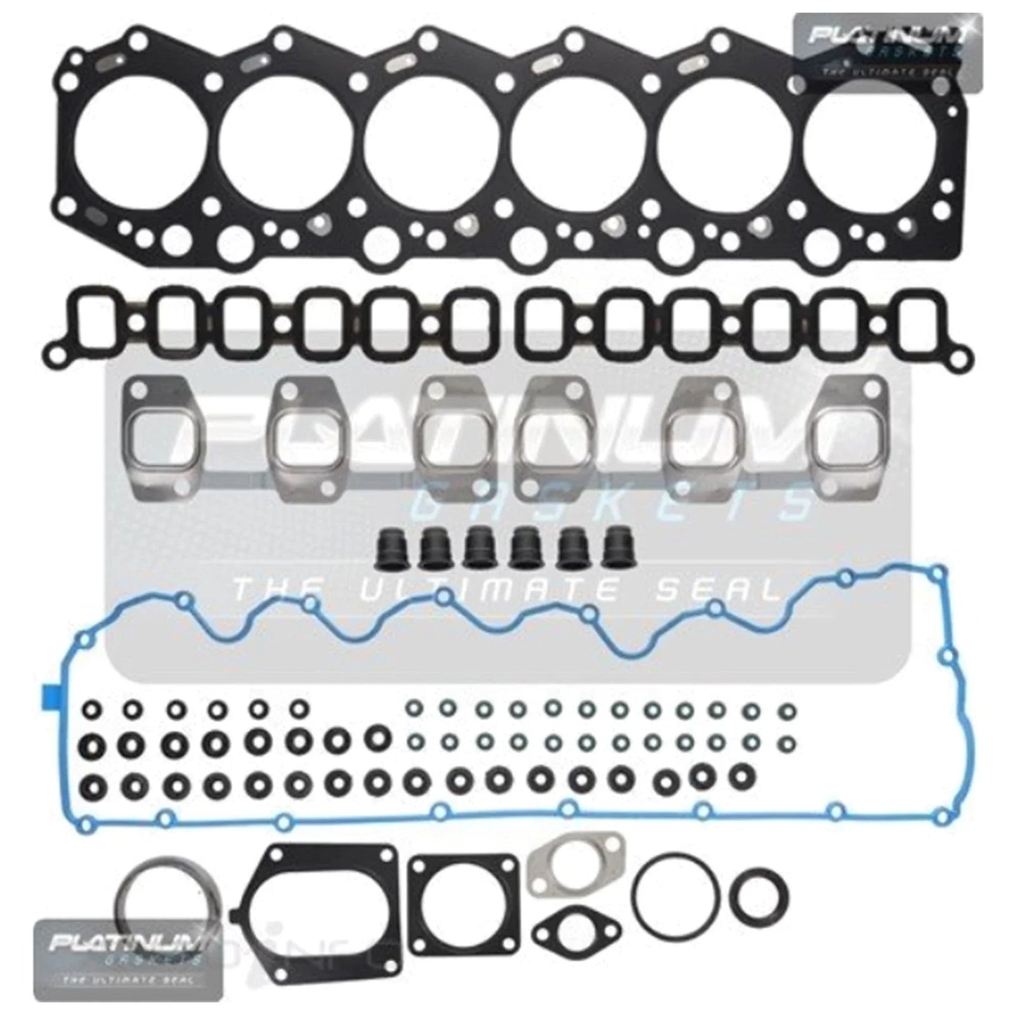 Valve Regrind Gasket Set VRS for Landcruiser HDJ100 HDJ78 HDJ79 4.2 1HDFTE 00~07