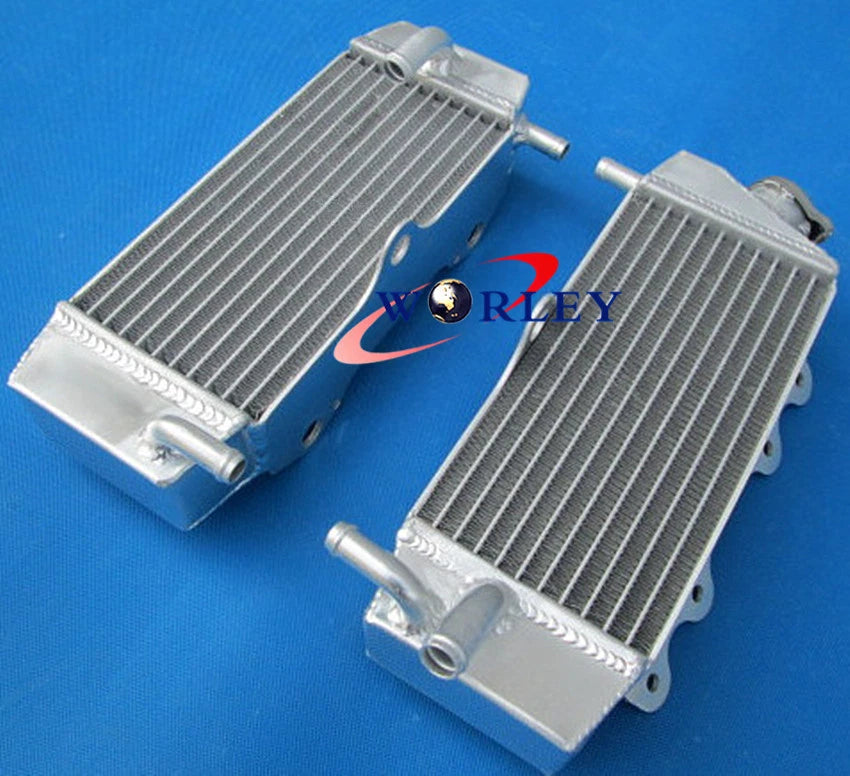 32mm Aluminum Radiator for Yamaha YZ250F YZ250 / WR250F WR250 (2001–2006)