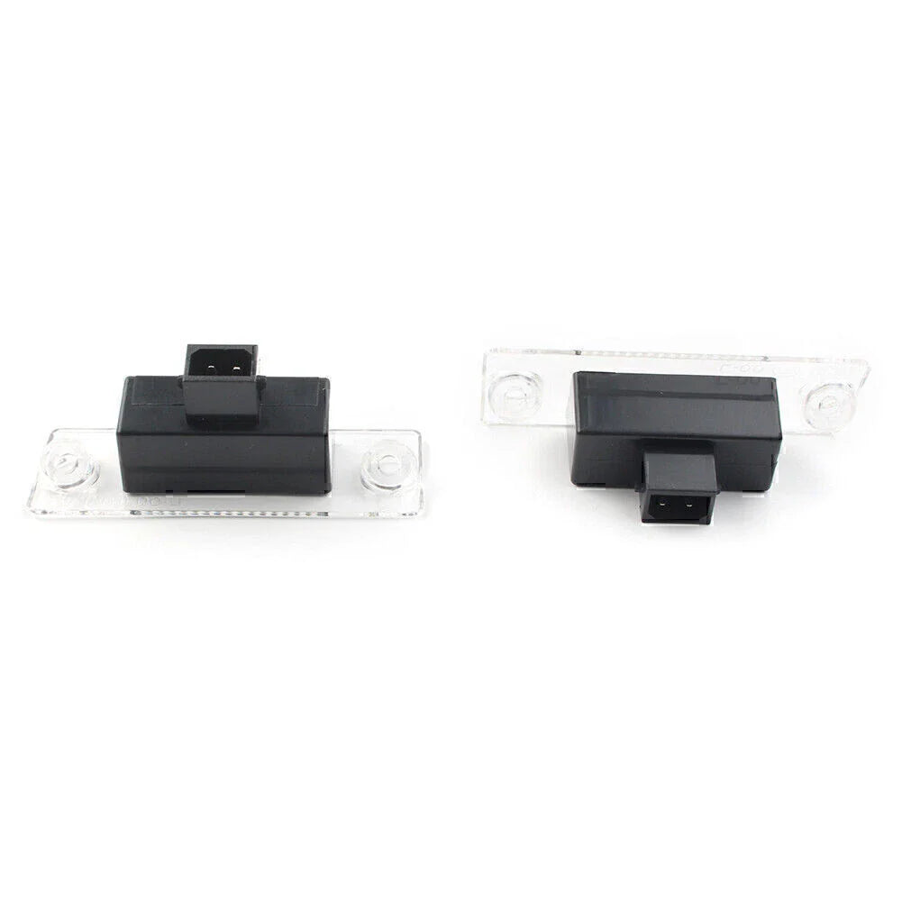 18 LED License Plate Lights for Audi A4 B5 A3/S3/Sportback (1996-2001)