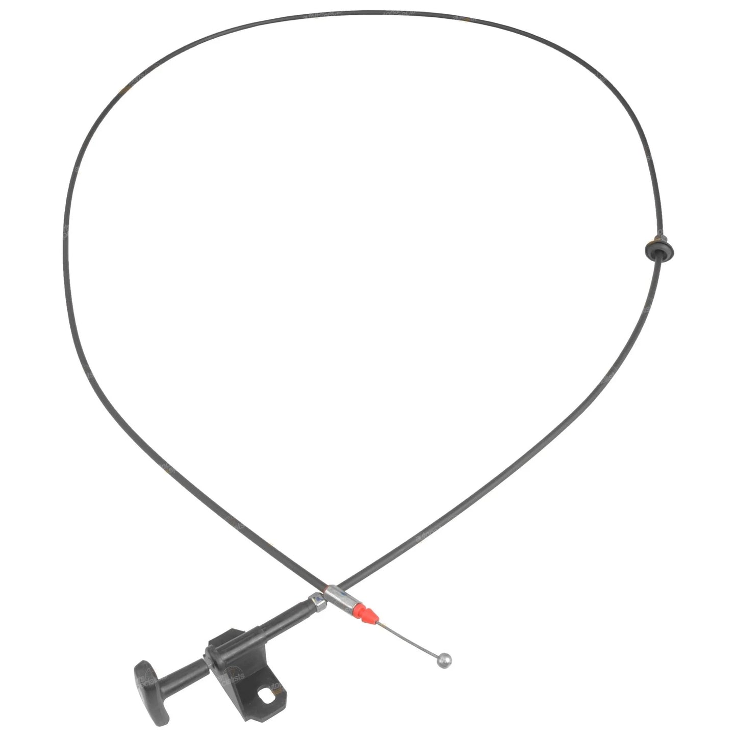 Bonnet Cable for Toyota Landcruiser BJ73 BJ74 FJ70 FJ73 FJ75 HJ75 (1984–1986)