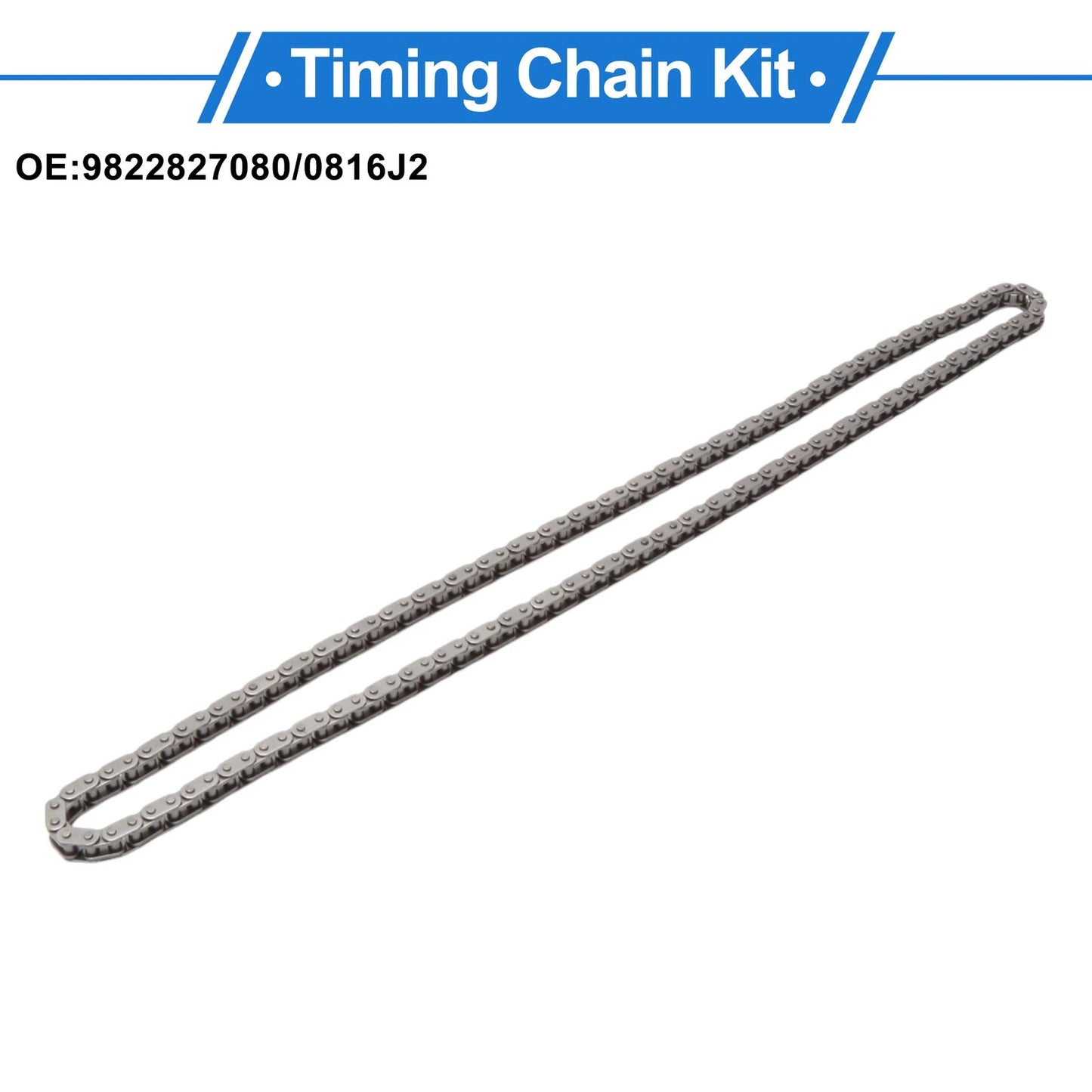 Timing Chain Kit No. 9822827080/0816J2 for BMW 118i (2012–2015)