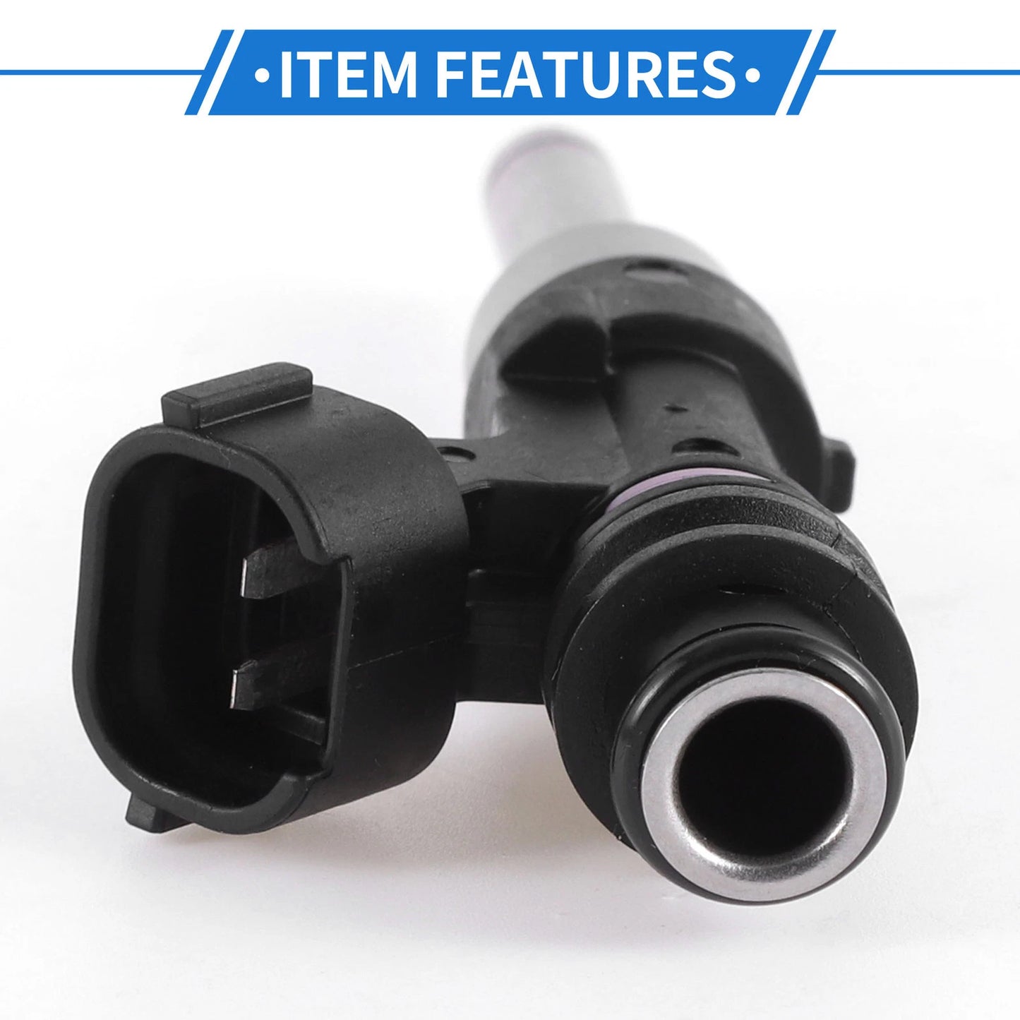1 Pc Fuel Injector No.EAT326 for Mitsubishi