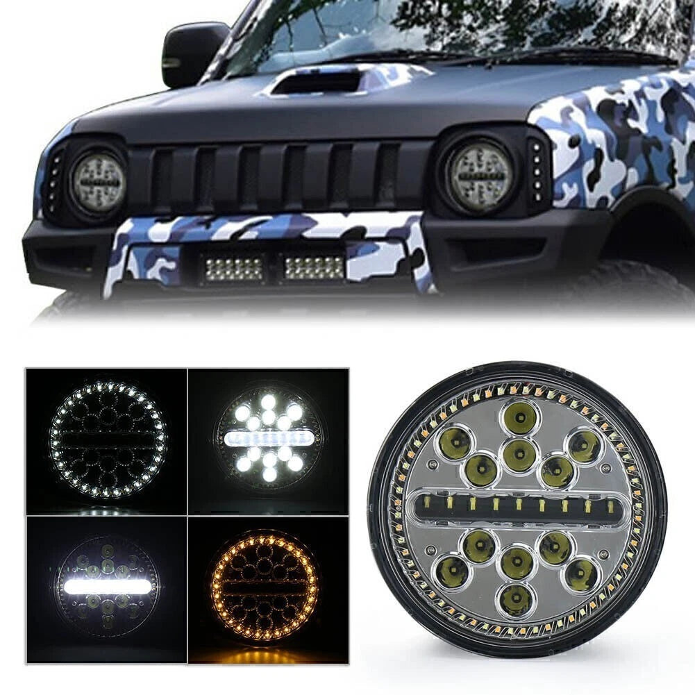 Front Honeycomb Grille Inserts for Jeep Cherokee (2014–2018) Chrome